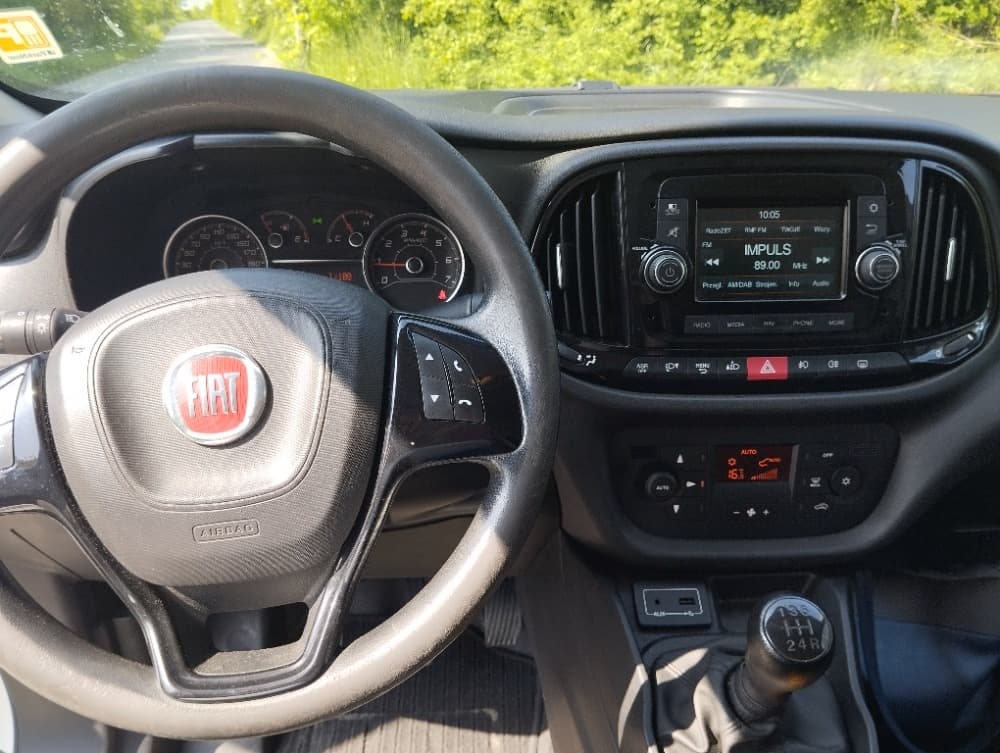 2016 Fiat DOBLO - 3