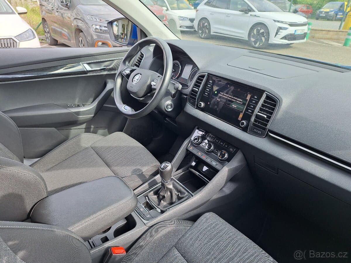 2021 Škoda KAROQ - 3