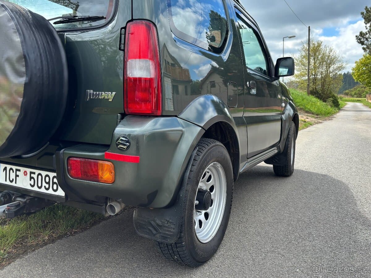 2016 Suzuki JIMNY - 3
