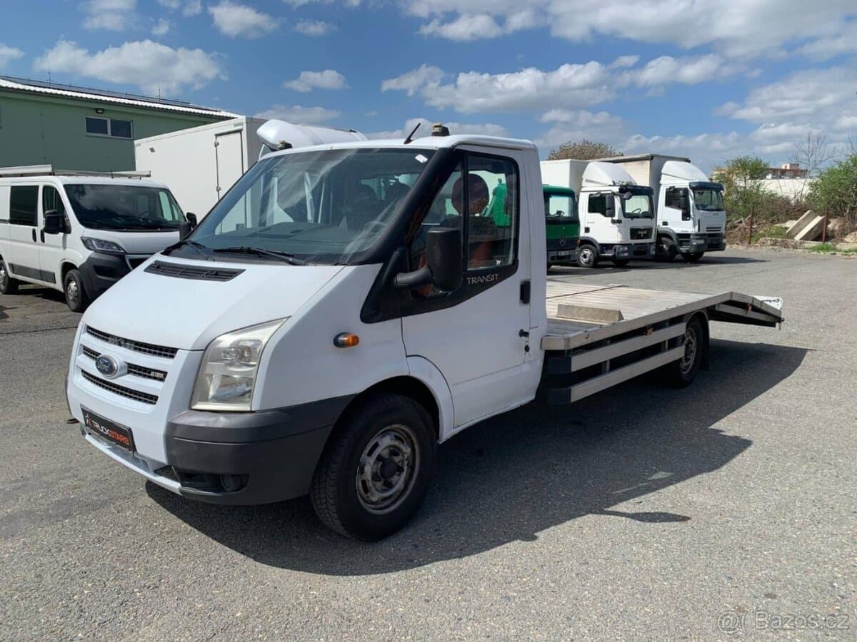 2008 Ford TRANSIT - 3