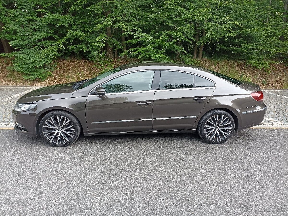 2013 Volkswagen CC - 3