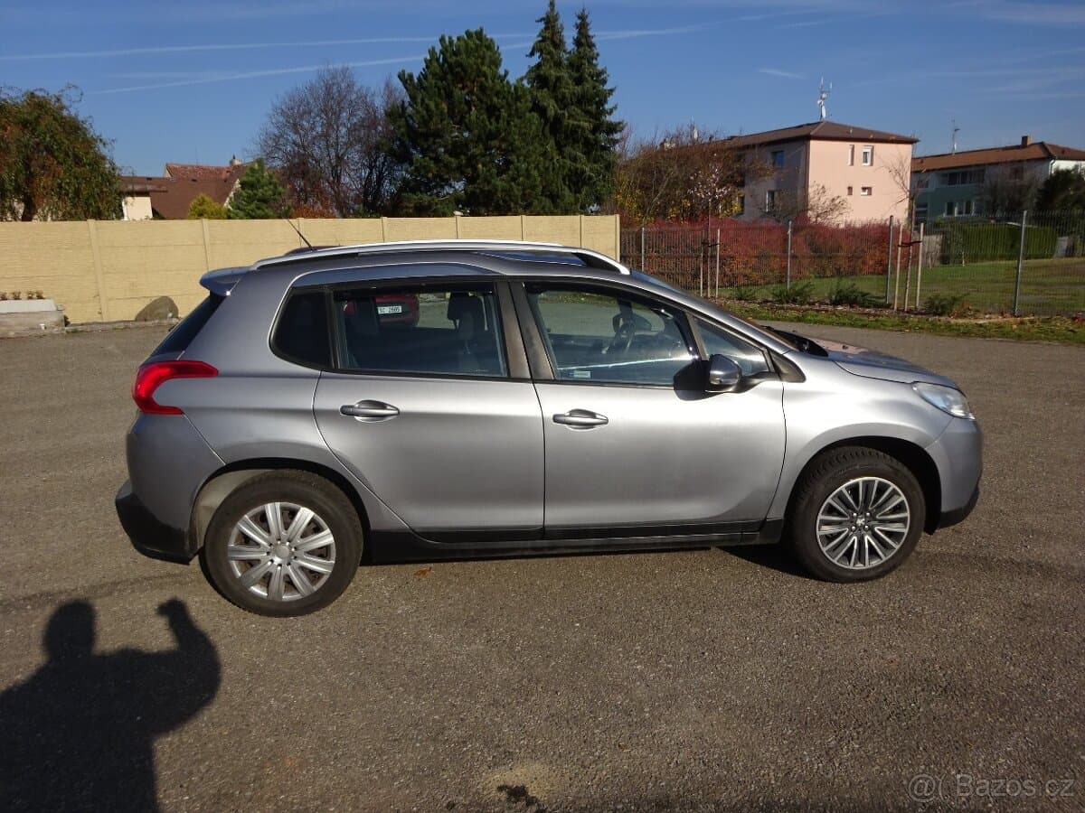 2015 Peugeot 2008 - 3