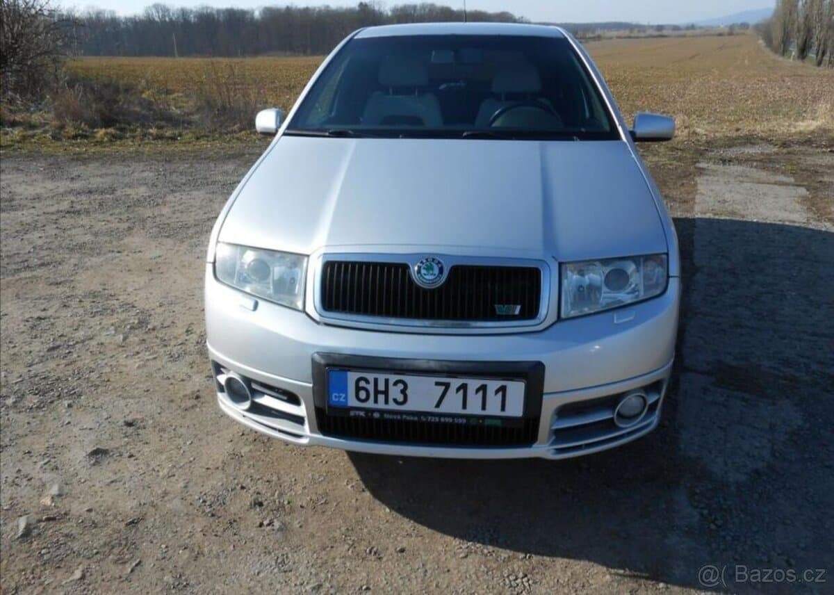 2004 Škoda FABIA - 3