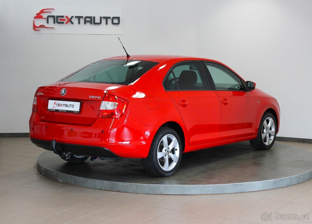 2015 Škoda RAPID - 3