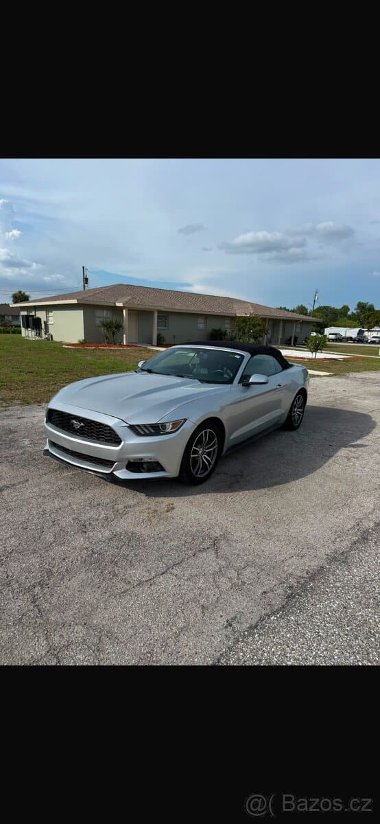 2016 Ford MUSTANG - 3