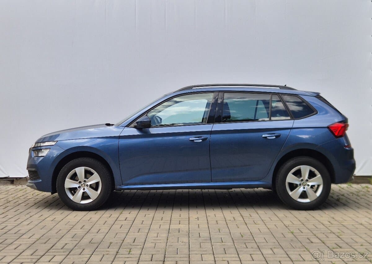 2021 Škoda KAMIQ - 3