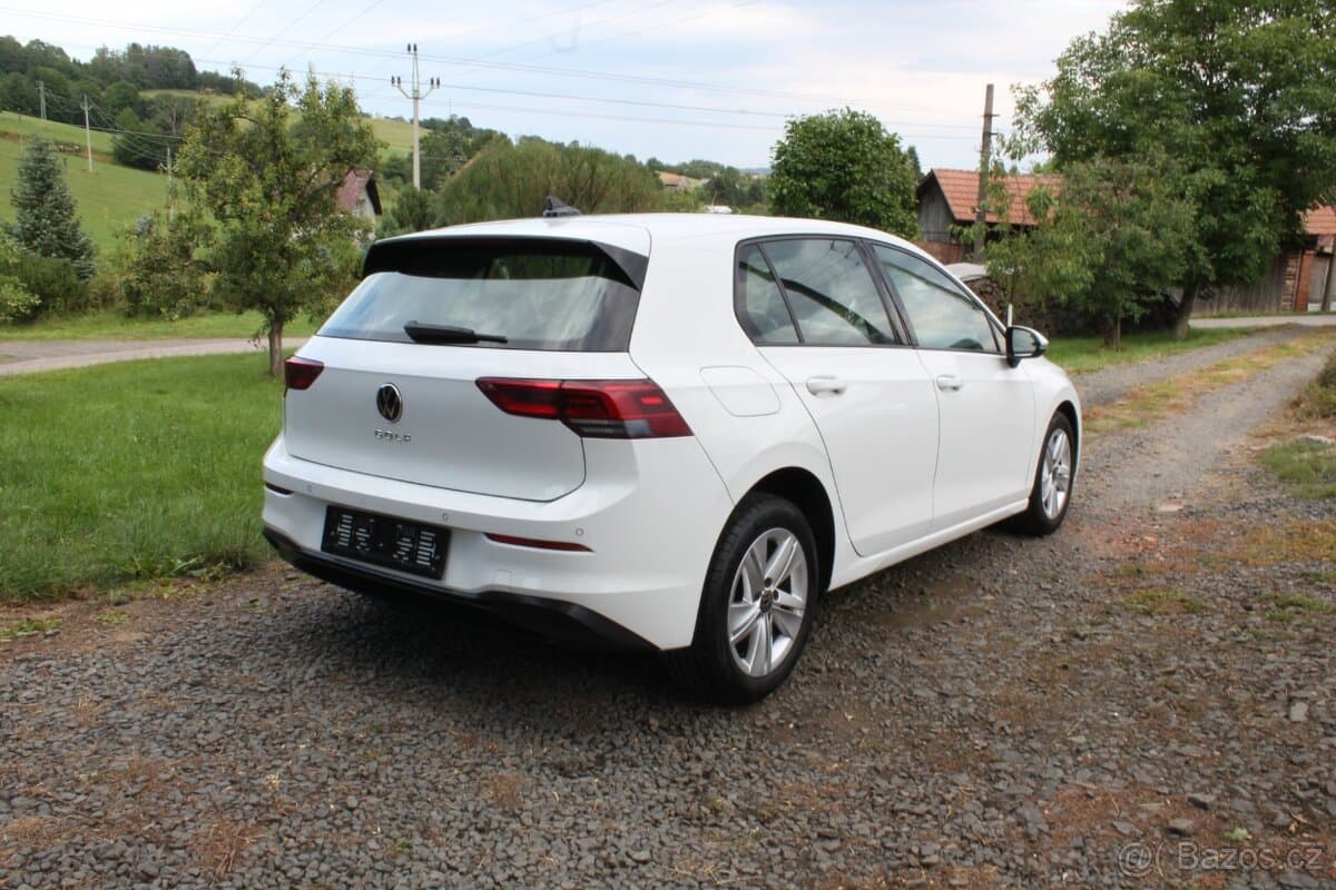 2020 Volkswagen GOLF - 3