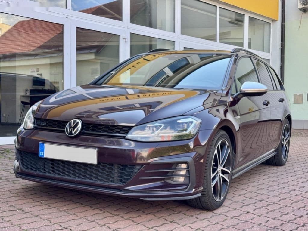 2017 Volkswagen GOLF - 3