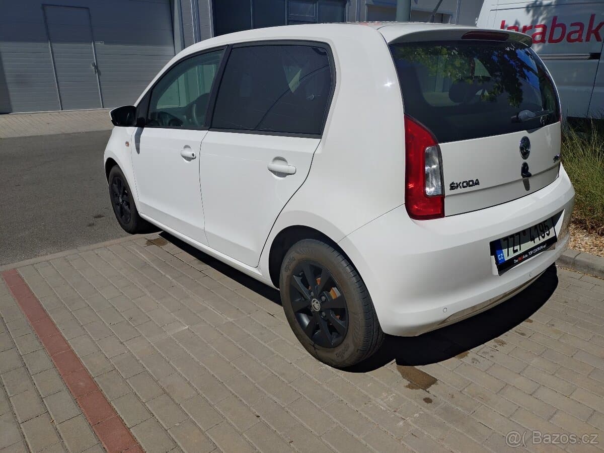 2015 Škoda CITIGO - 3