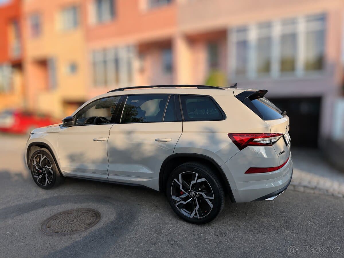 2022 Škoda KODIAQ - 3