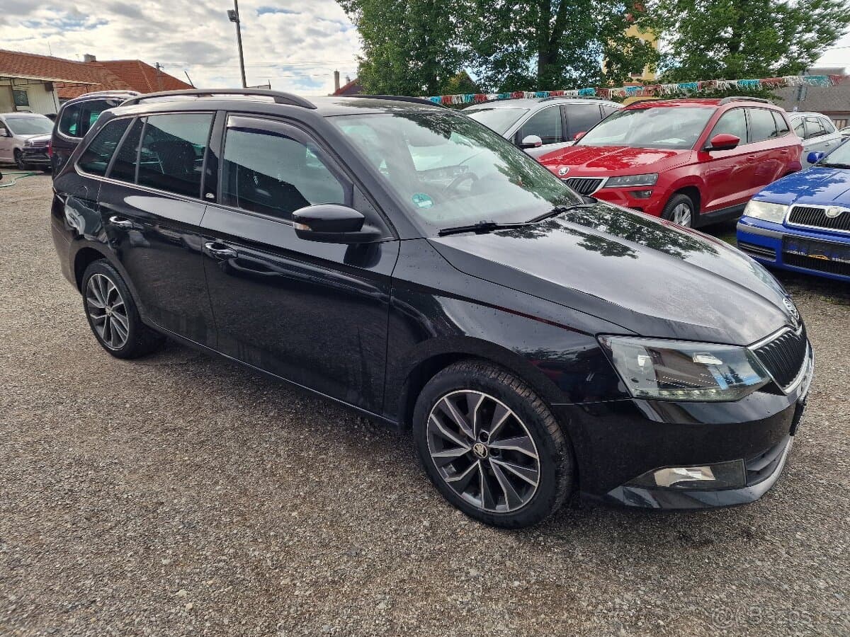 2015 Škoda FABIA - 3