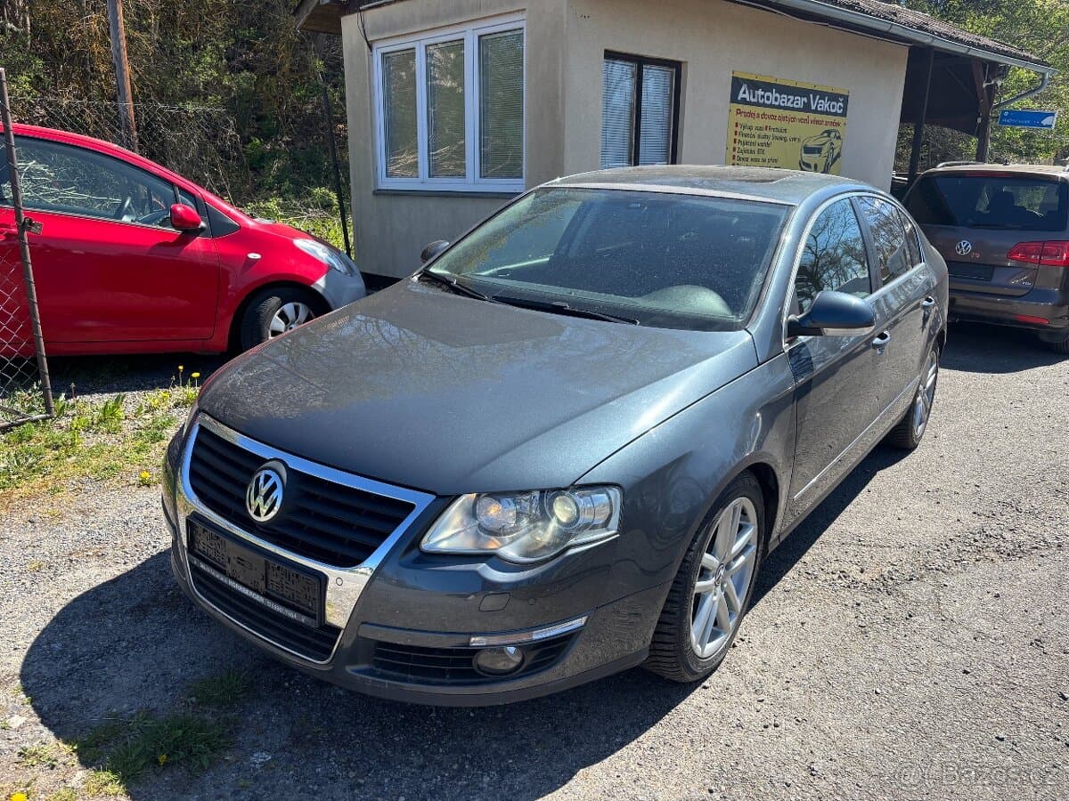2009 Volkswagen PASSAT - 3
