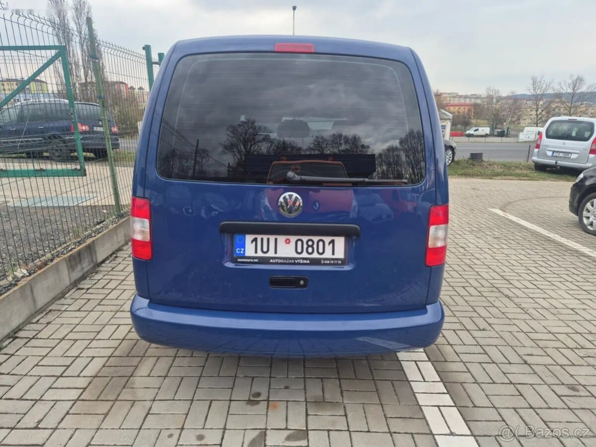 2010 Volkswagen CADDY - 3