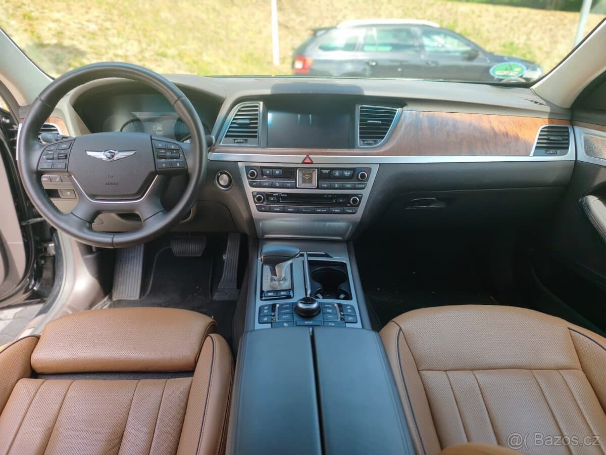 2017 Genesis G80 - 3