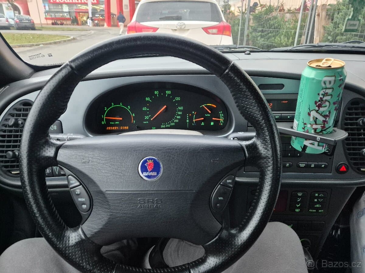 2003 Saab 9-3 - 3