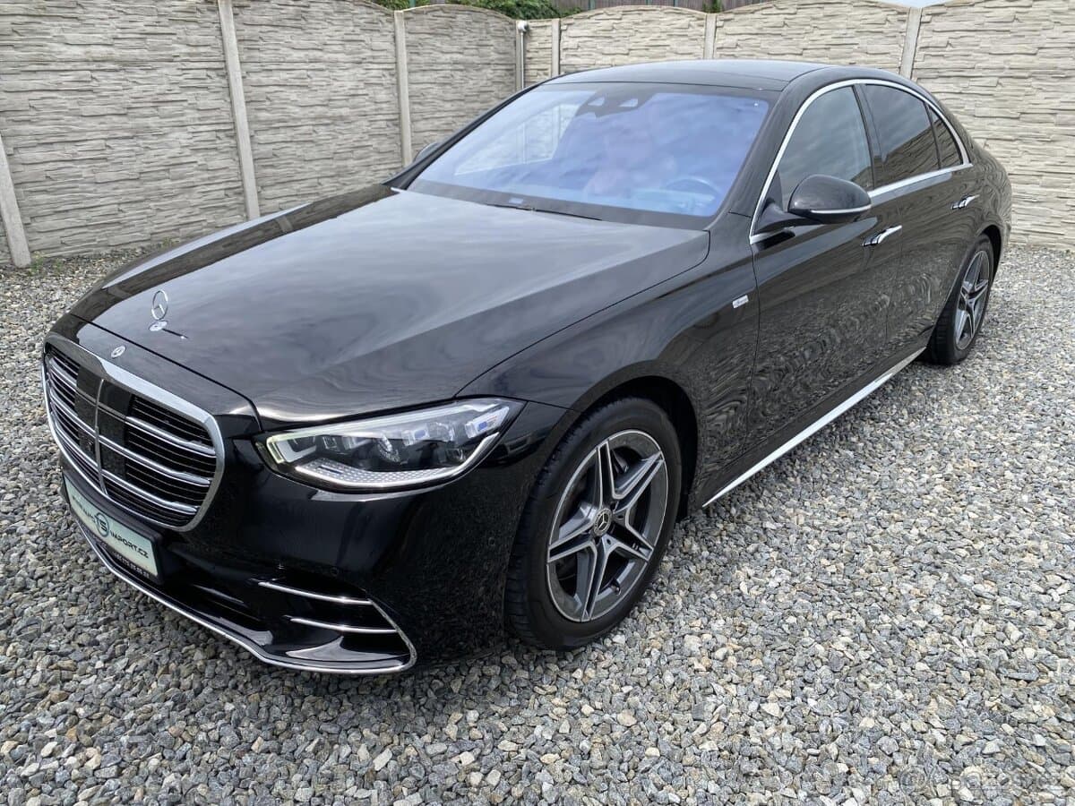 2022 Mercedes-Benz S-CLASS - 3
