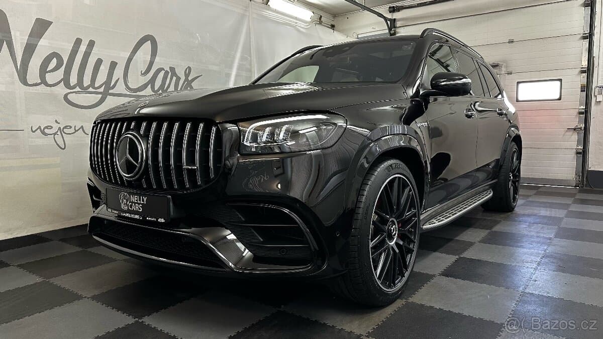 2022 Mercedes-Benz GLS - 3