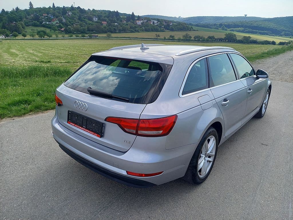 2018 Audi A4 - 3