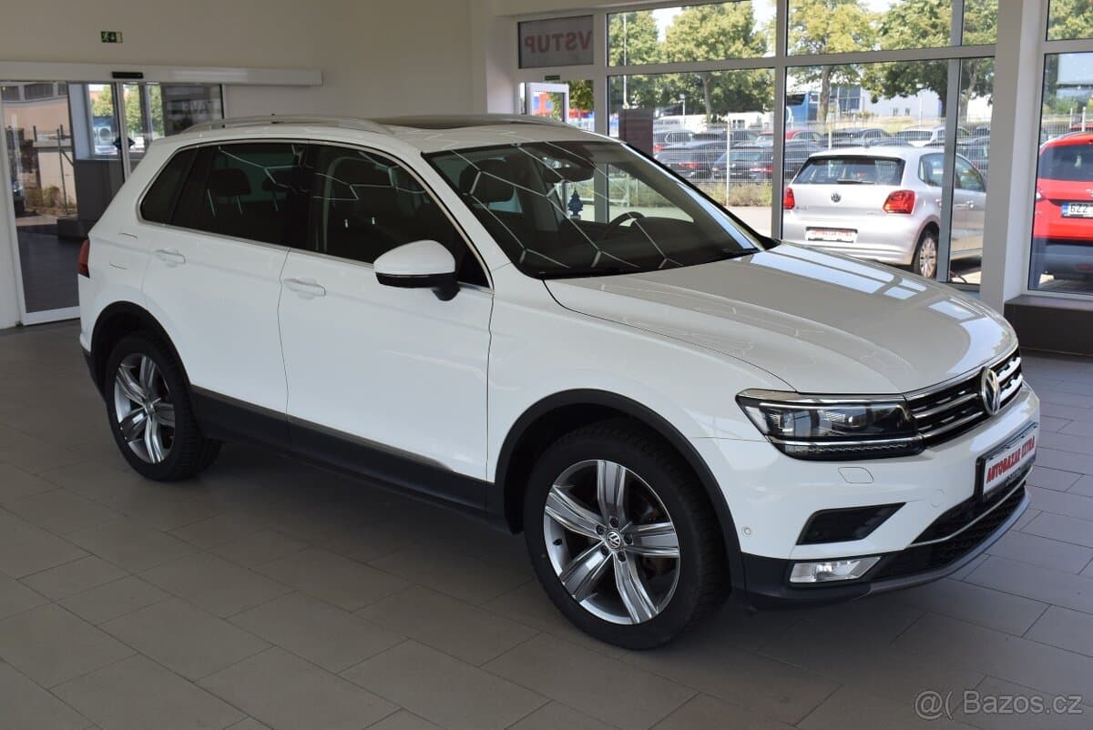 2016 Volkswagen TIGUAN - 3