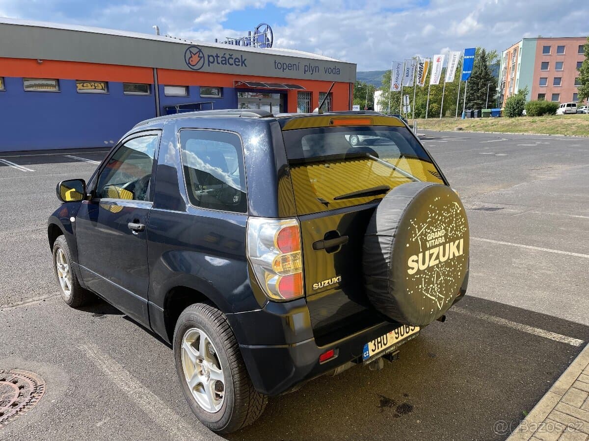 2006 Suzuki GRAND - 3