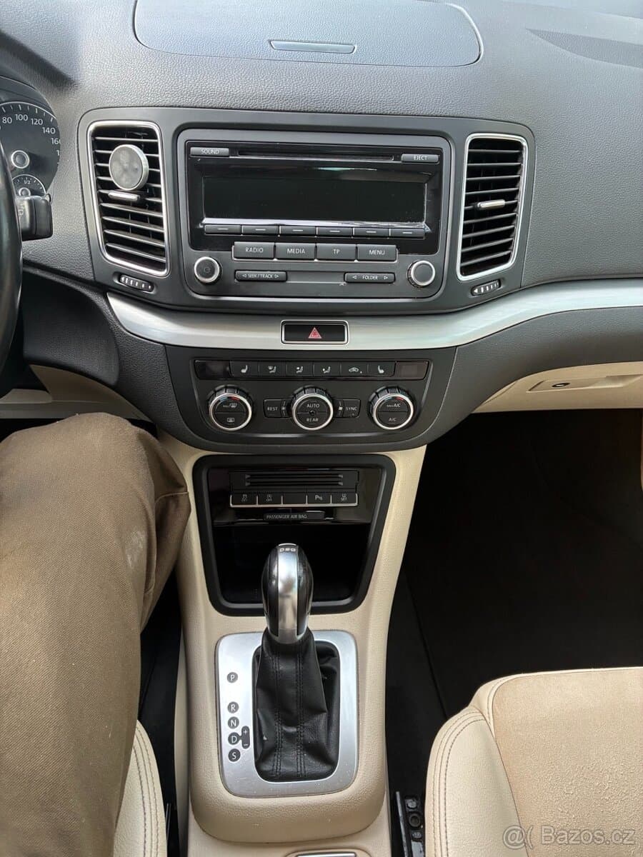 2012 Volkswagen SHARAN - 3