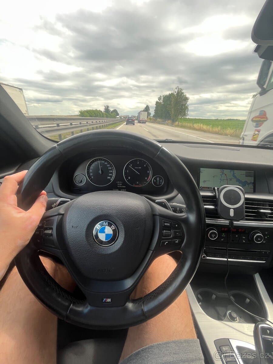 2013 BMW X3 - 3