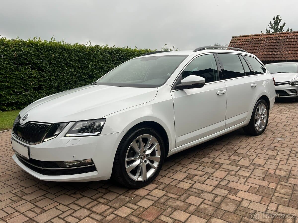 2017 Škoda OCTAVIA - 3