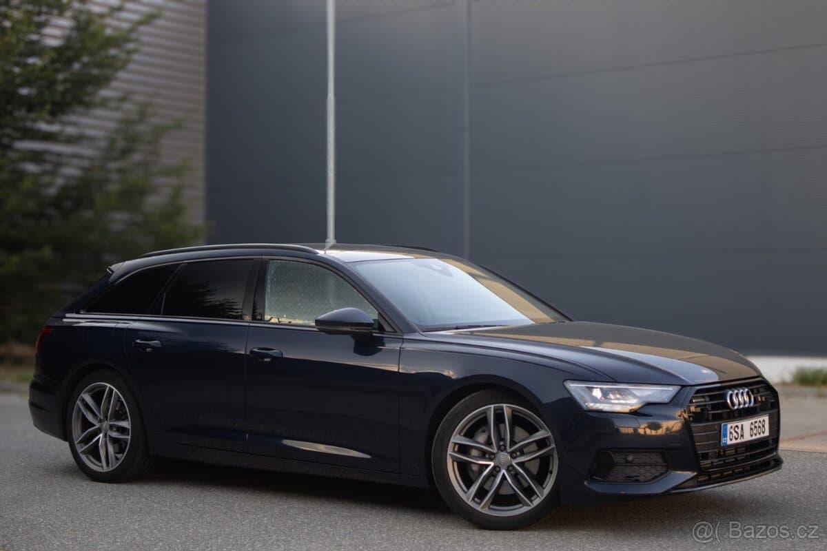 2019 Audi A6 - 3