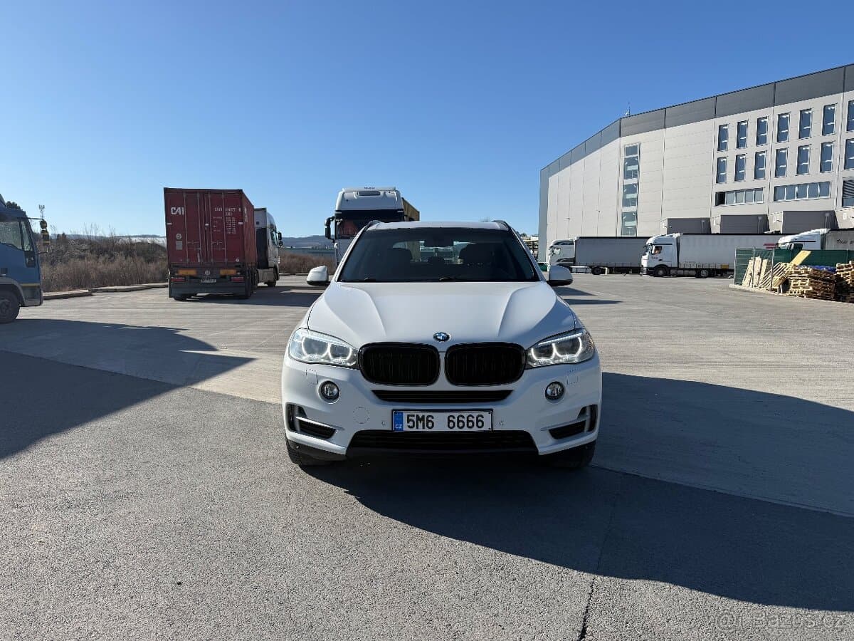 BMW X5 - 3