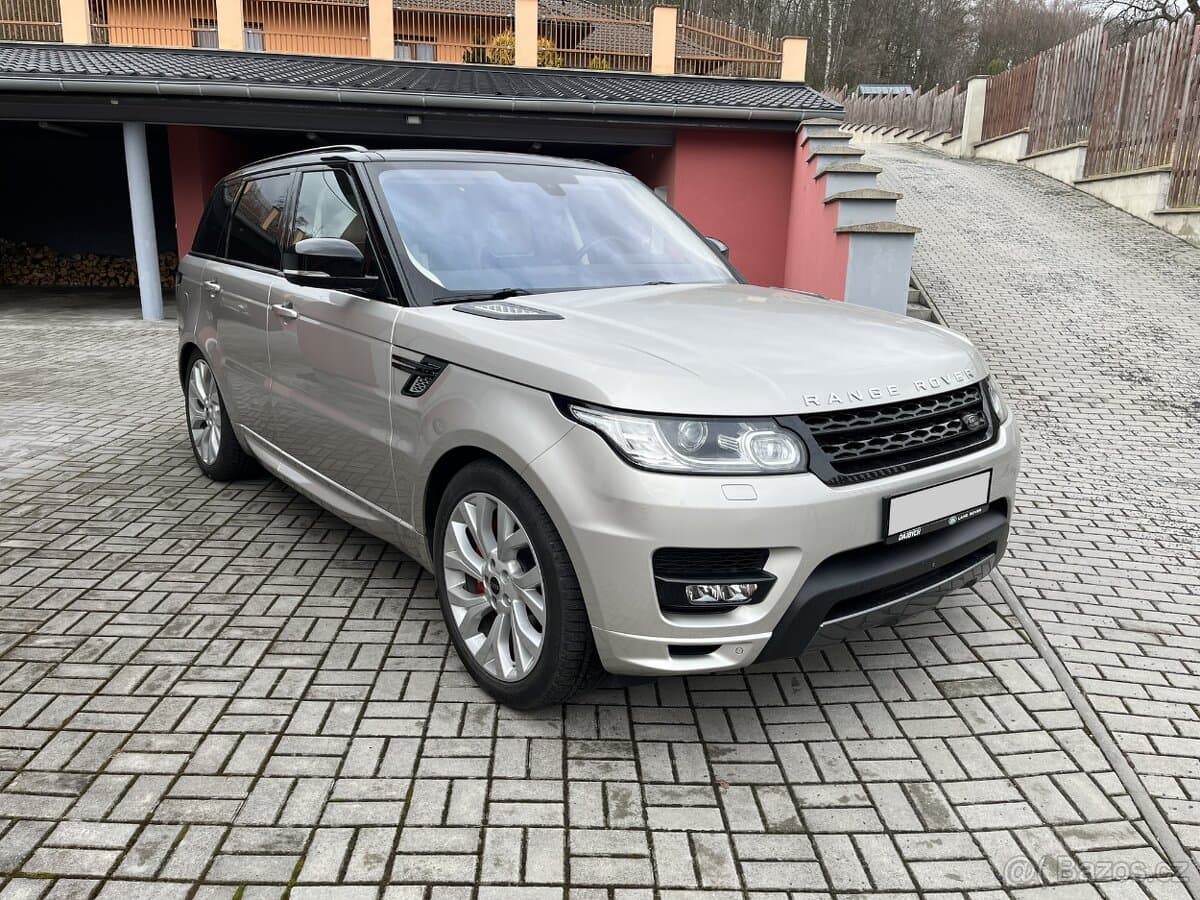 2016 Land Rover RANGE ROVER SPORT - 3