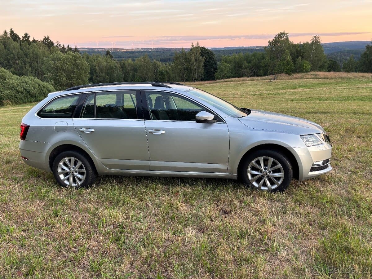 2018 Škoda OCTAVIA - 3