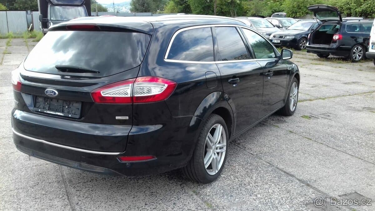 2012 Ford MONDEO - 3
