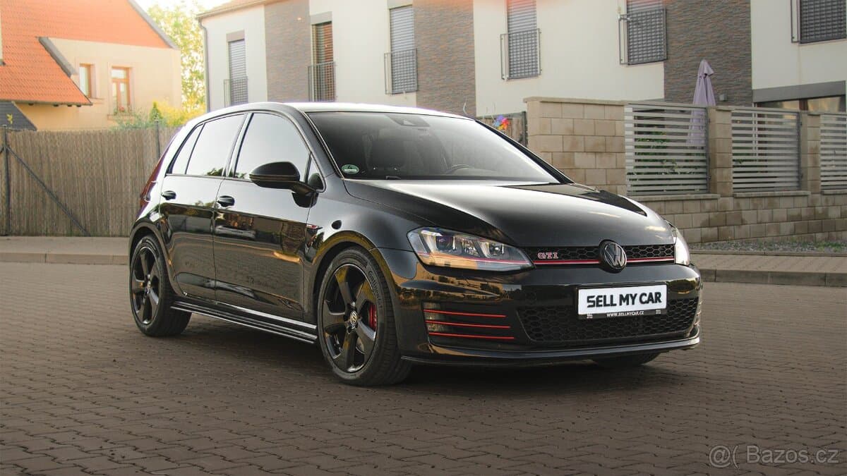 2015 Volkswagen GOLF - 3