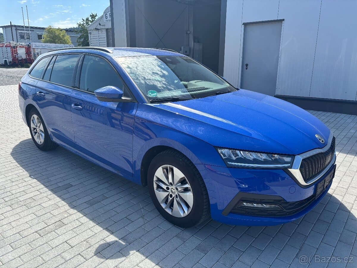 2023 Škoda OCTAVIA - 3