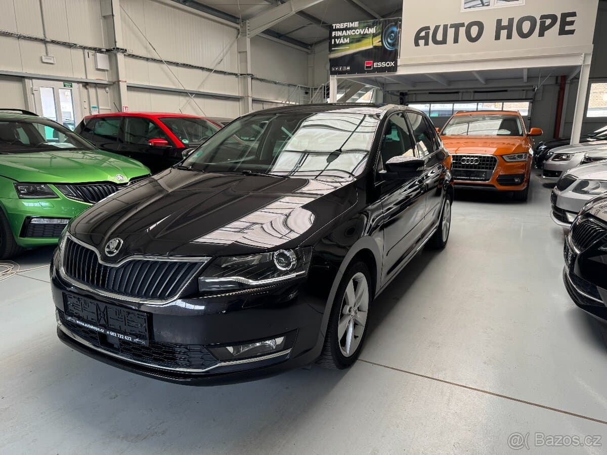 2017 Škoda RAPID - 3