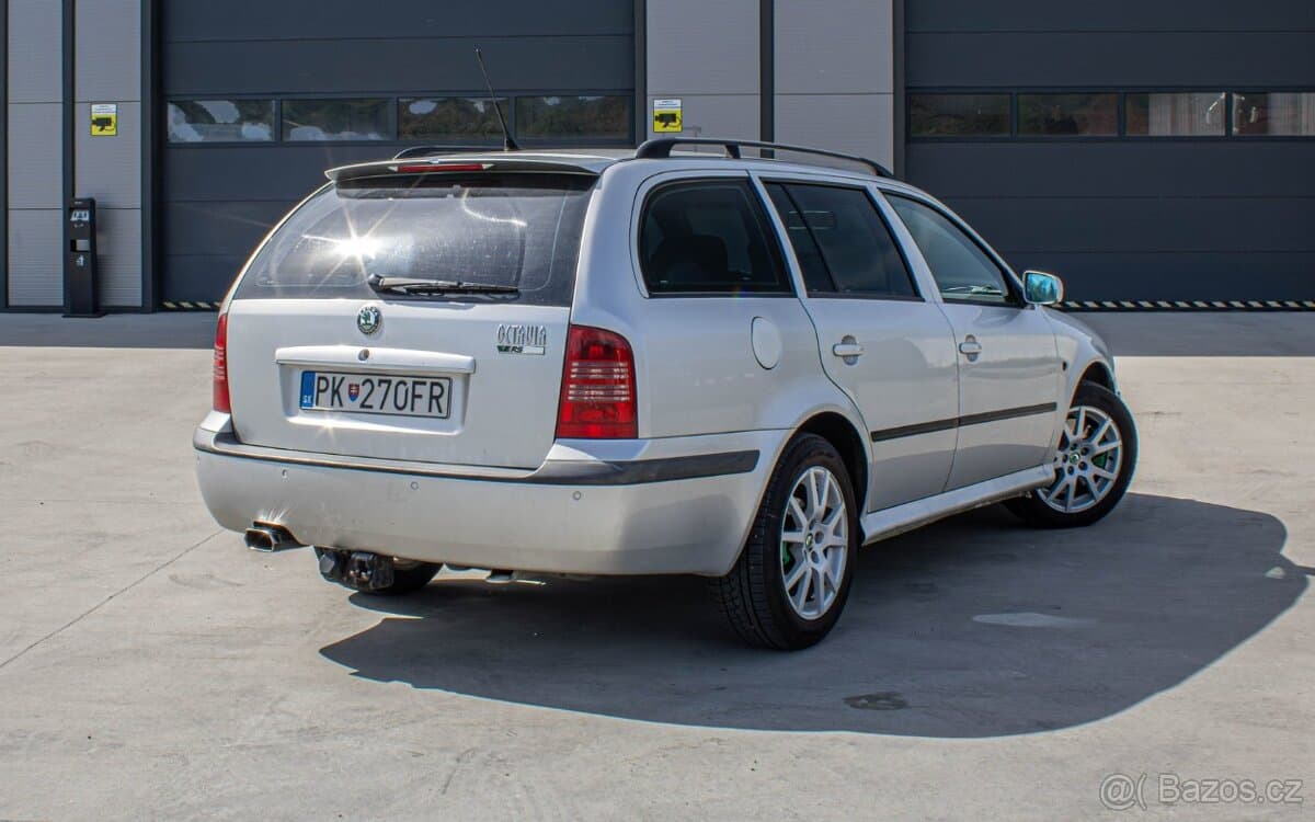 2003 Škoda OCTAVIA - 3