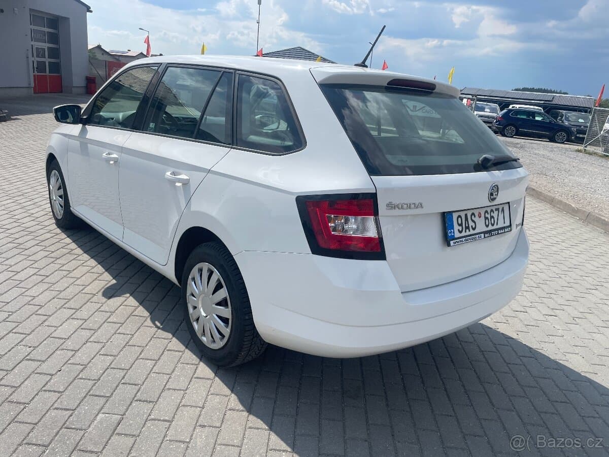 2015 Škoda FABIA - 3