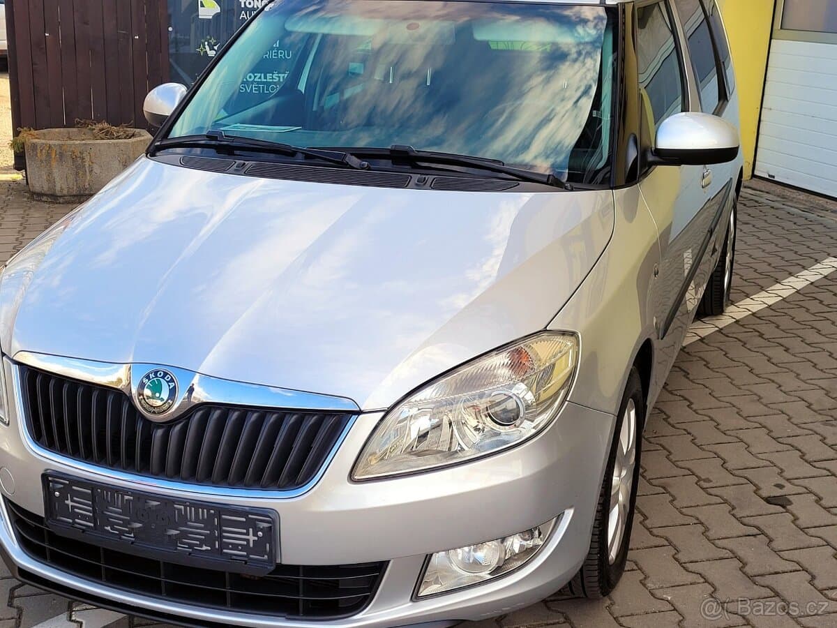 2010 Škoda ROOMSTER - 3