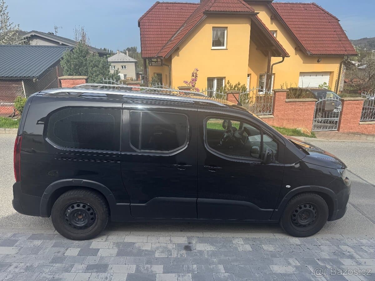 2019 Peugeot RIFTER - 3