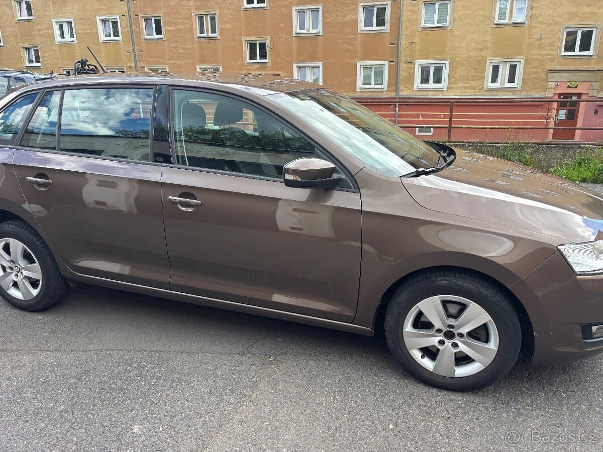 2018 Škoda RAPID - 3