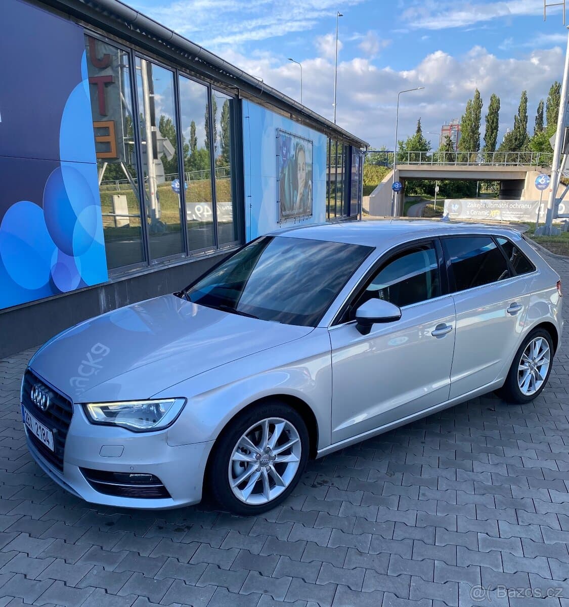 2013 Audi A3 - 3