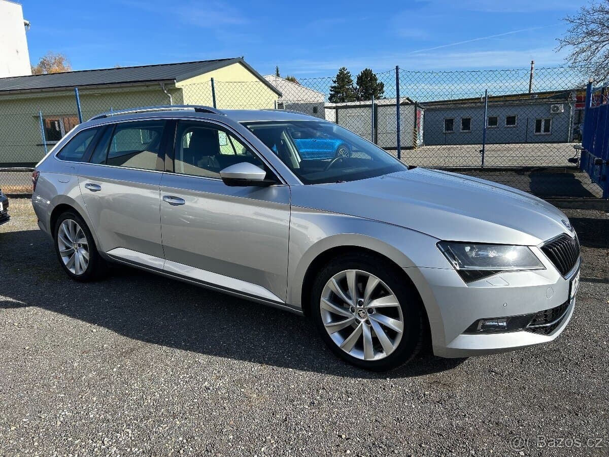 2018 Škoda SUPERB - 3