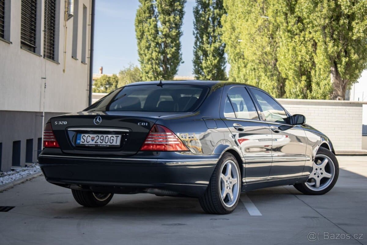 2005 Mercedes-Benz OSTATNÍ - 3