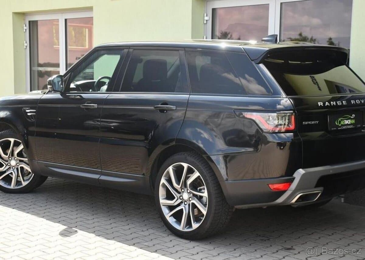 2022 Land Rover RANGE ROVER SPORT - 3