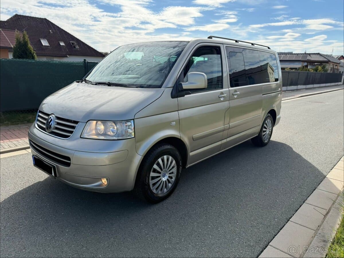2006 Volkswagen MULTIVAN - 3