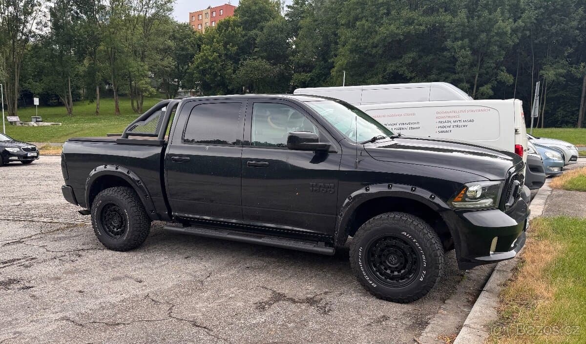 RAM 1500 - 3