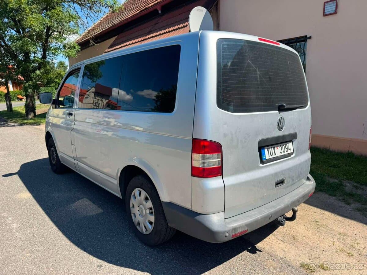 Volkswagen TRANSPORTER - 3