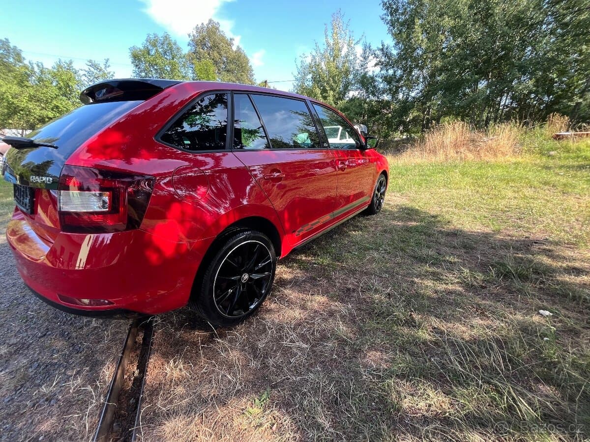 2015 Škoda RAPID - 3