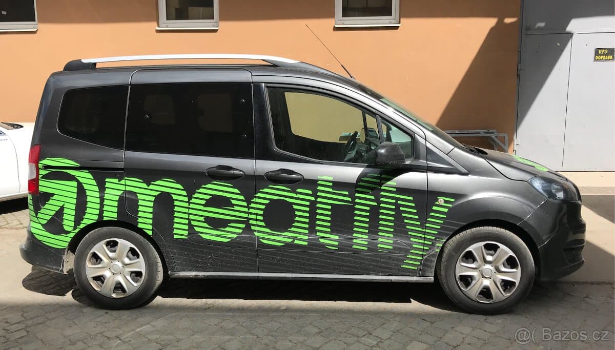 2018 Ford TOURNEO - 3