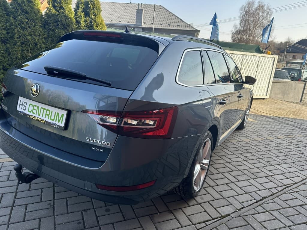 2016 Škoda SUPERB - 3